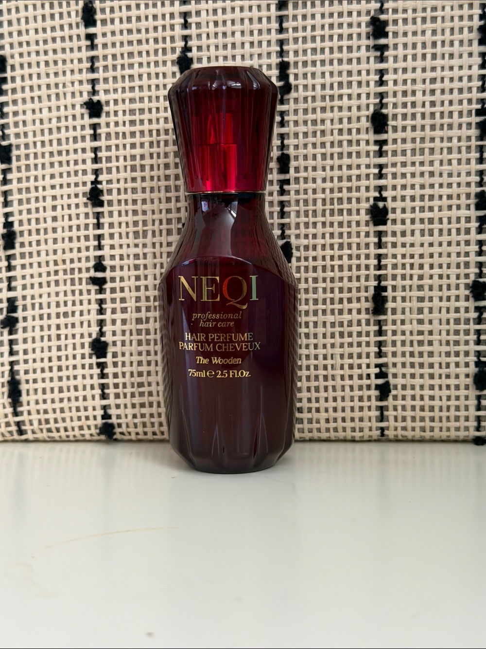 Red Hair Perfume – The Wooden (75ml)